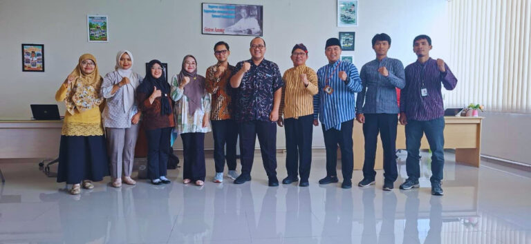 LPPM UWGM Perkuat Tata Kelola Sentra HKI melalui Benchmarking ke UST Yogyakarta
