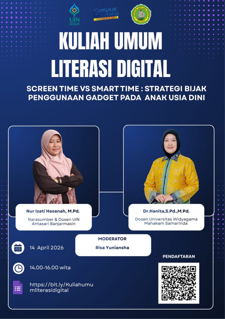 Banjir Gadget pada Anak, LPPM Dorong Perubahan dari Screen Time ke Smart Time