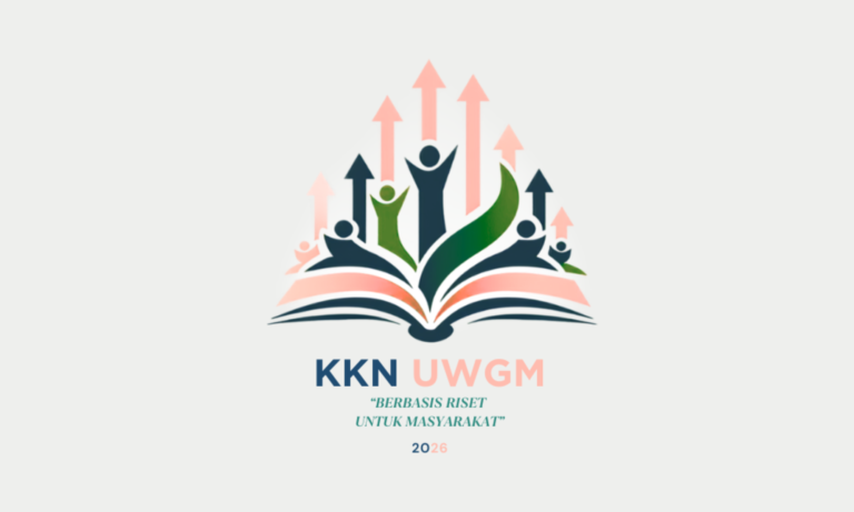 KKN X UWGM “BERBASIS RISET UNTUK MASYARAKAT”