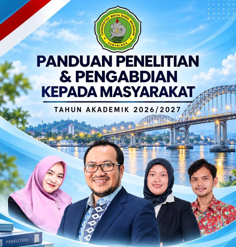 LPPM UWGM Buka  Hibah Internal Penelitian dan Pengabdian kepada Masyarakat Tahun Akademik 2026/2027